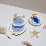 DEMO romantic scallop ocean Candle