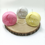 DEMO Moon Soy Wax Candle