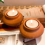 DEMO Nordic Style Ceramic Candle Holder