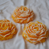 DEMO Peony Candle Set of 3
