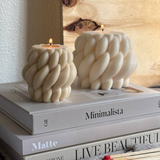 DEMO Knot Candle