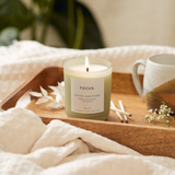 DEMO Essential Oils Aromatherapy Candles