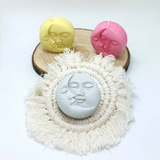 DEMO Moon Soy Wax Candle