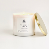 DEMO Vanilla Soy Candle