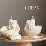 DEMO Mermaid Candle