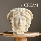 DEMO Huge Medusa Candle