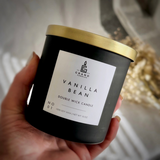 DEMO Vanilla Soy Candle