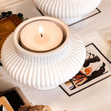 DEMO Nordic Style Ceramic Candle Holder