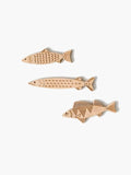 Fish Cut Out Set